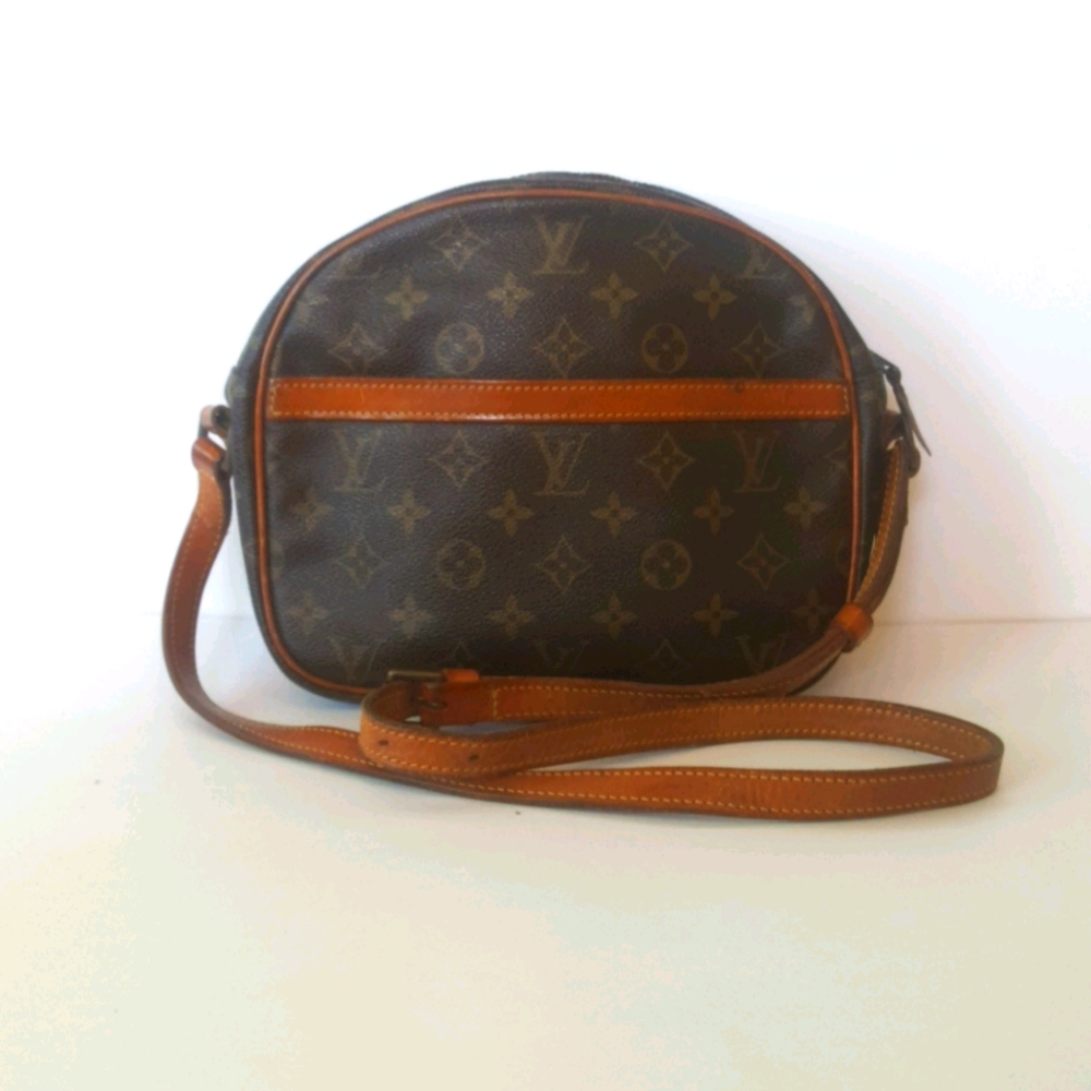 old Louis Vuitton bag